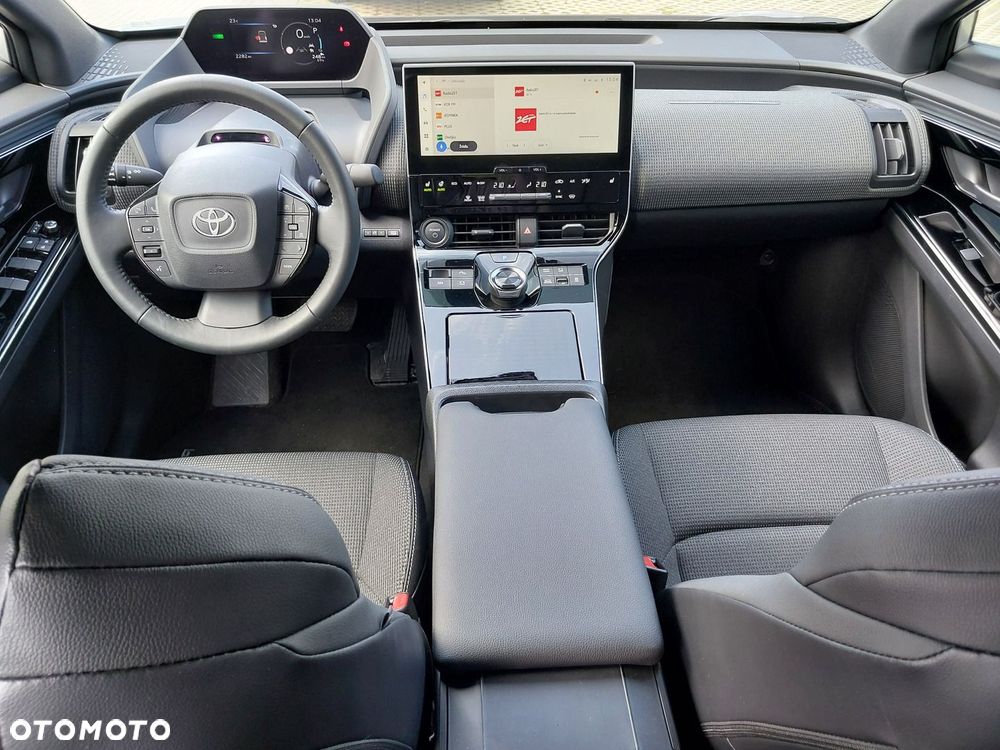 Toyota bZ4X 71.4kWh 4x4 Prestige - 8