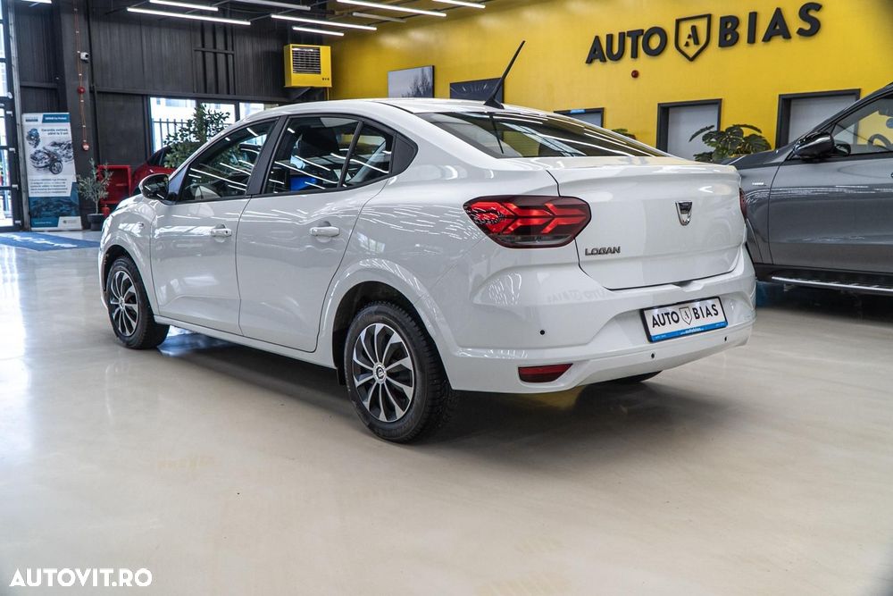 DACIA Logan 2022 — imagine 5