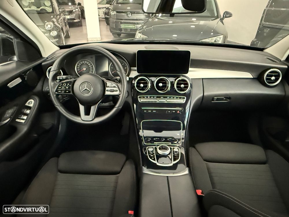 Mercedes-Benz C 220 d Station 9G-TRONIC - 7