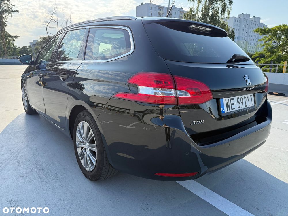 Peugeot 308 SW 1.2 PureTech GPF Allure S&S EAT8 - 4
