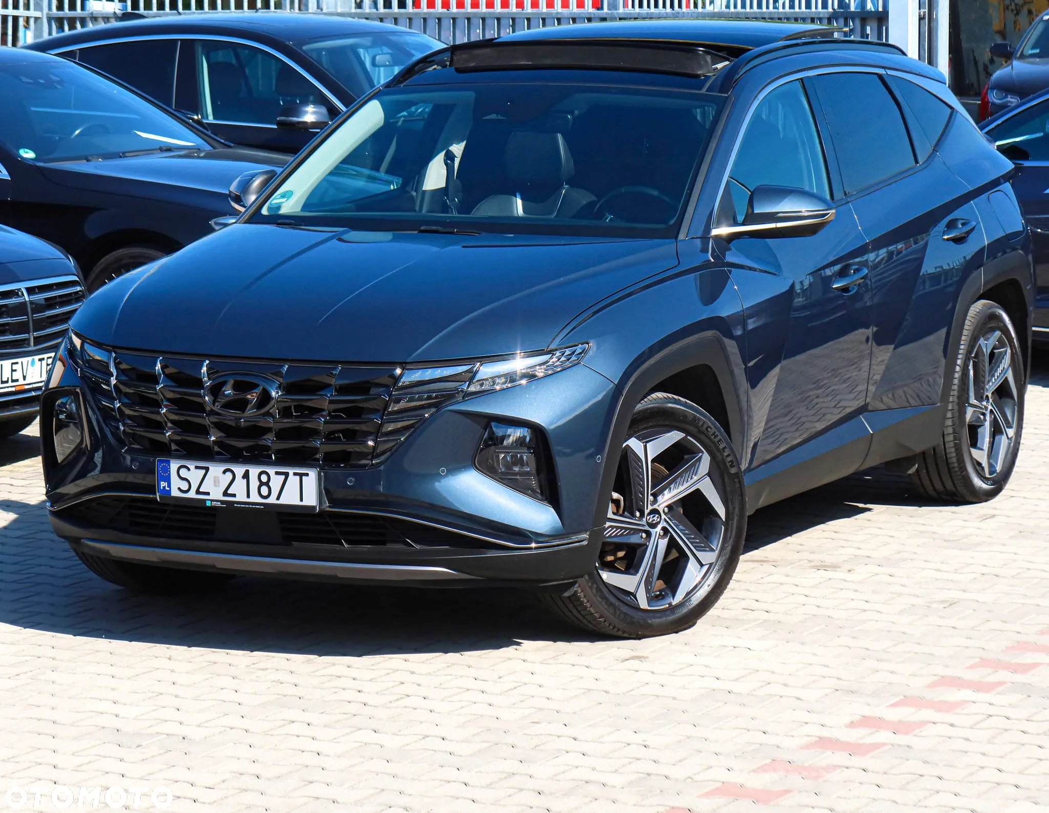 Hyundai Tucson 1.6 T-GDi Plug-in-Hybrid 4WD Prime - 39