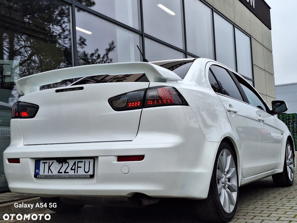 Mitsubishi Lancer 1.5 - 4