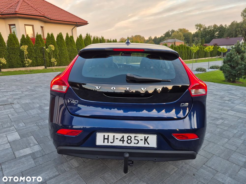 Volvo V40 - 27