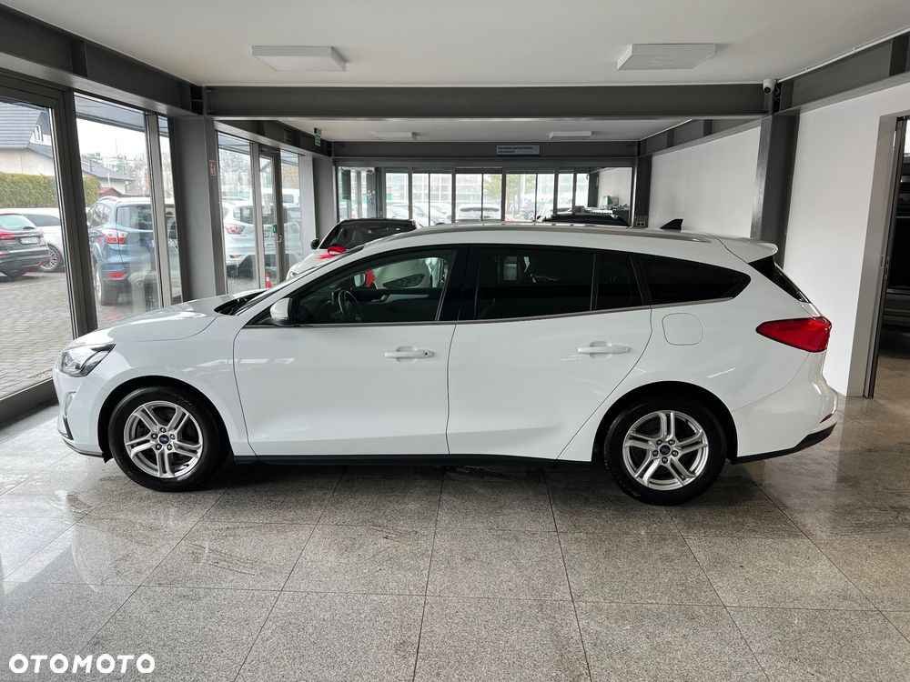 Ford Focus 1.0 EcoBoost Connected - 9