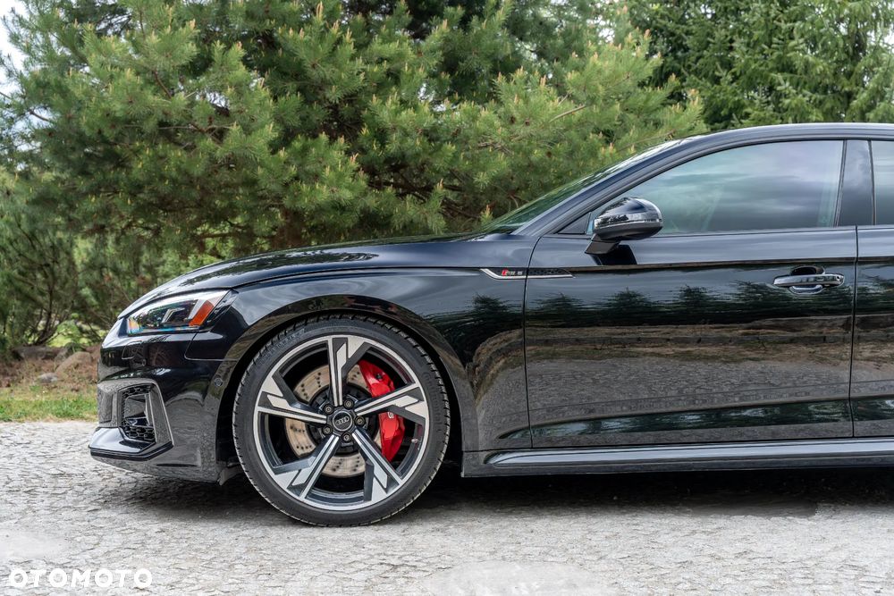 Audi RS5 Sportback 2.9 TFSI quattro tiptronic - 9