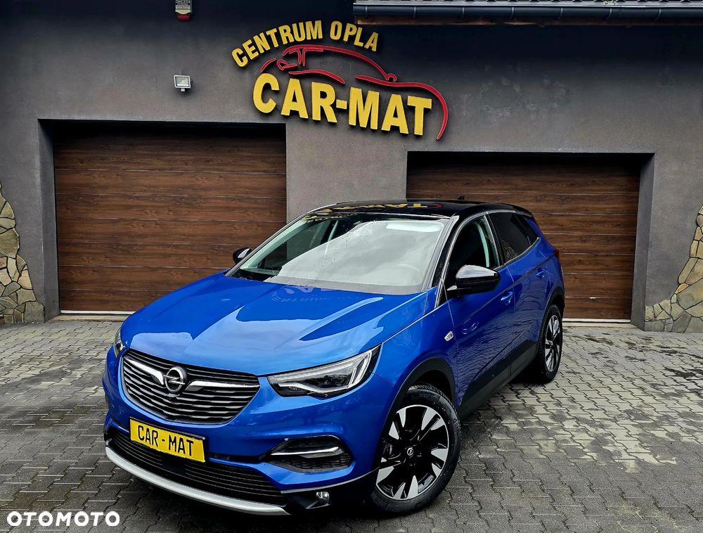 Opel Grandland X 1.6 Start/Stop Automatik Business INNOVATION - 3