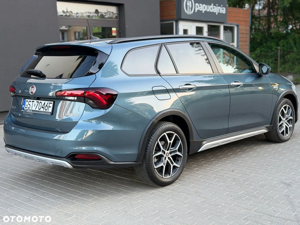 Fiat Tipo 1.5 Hybrid Garmin DCT - 6