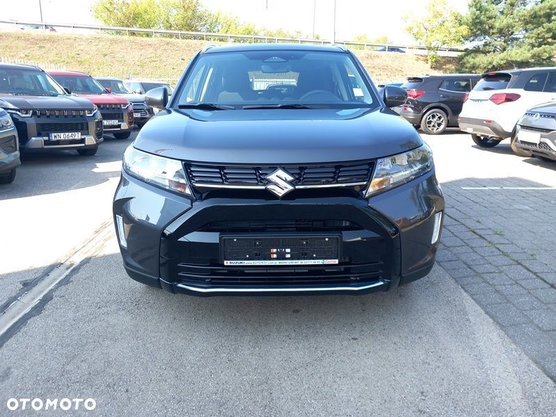 Suzuki Vitara 1.4 Boosterjet mHEV Premium Plus 4WD - 2
