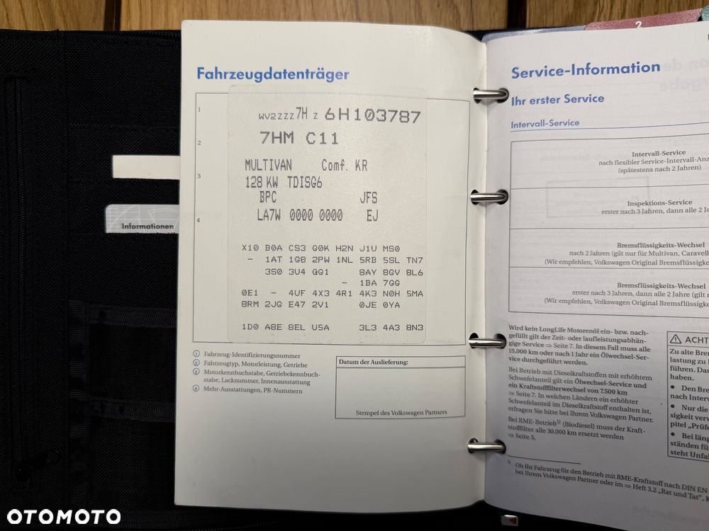 Volkswagen Multivan L1 Business - 40