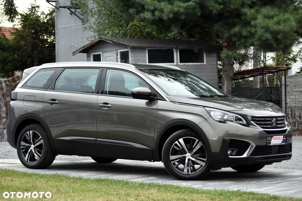 Peugeot 5008 BlueHDi 130 EAT8 Active - 11