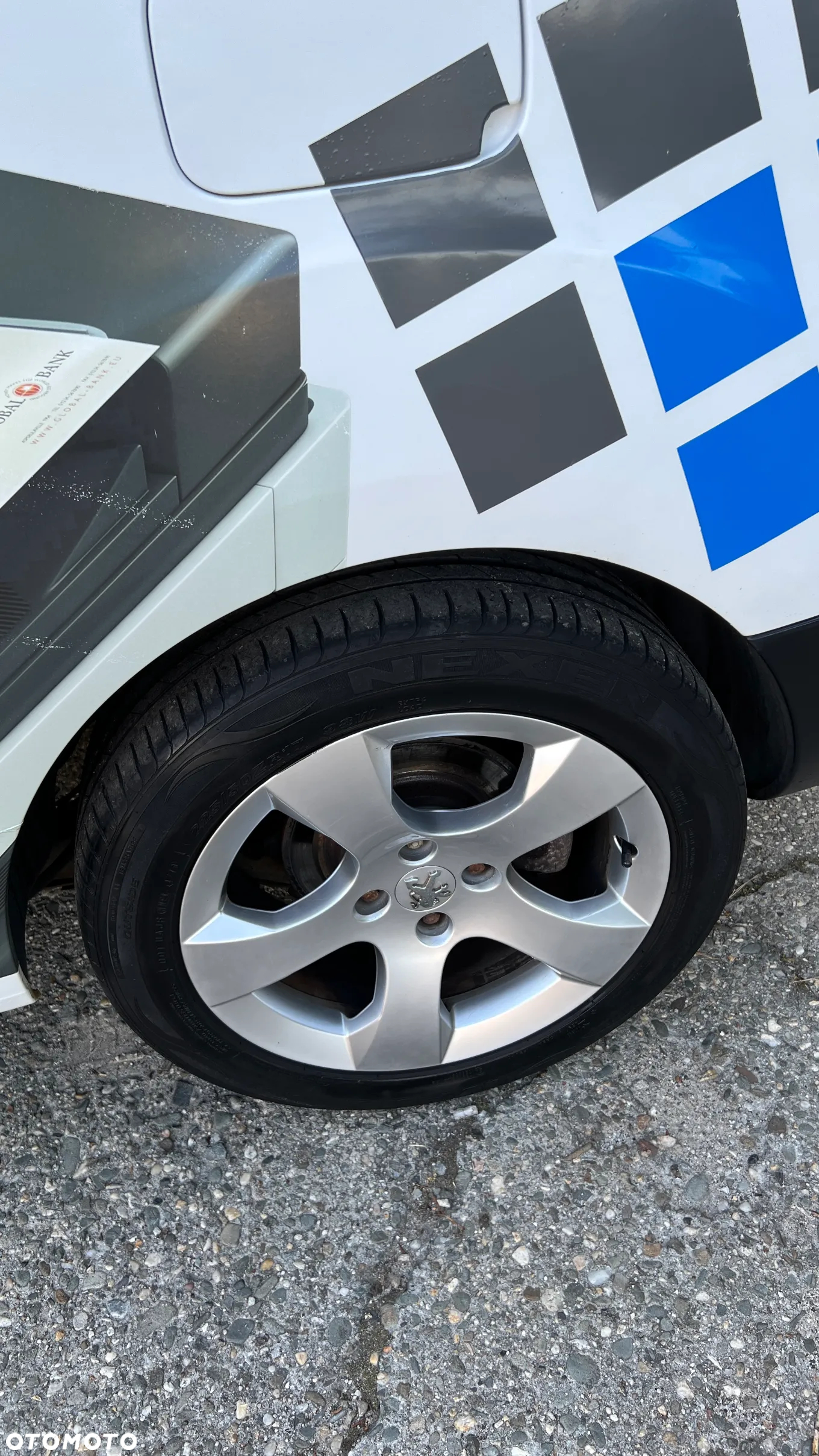 Peugeot PARTNER - 21
