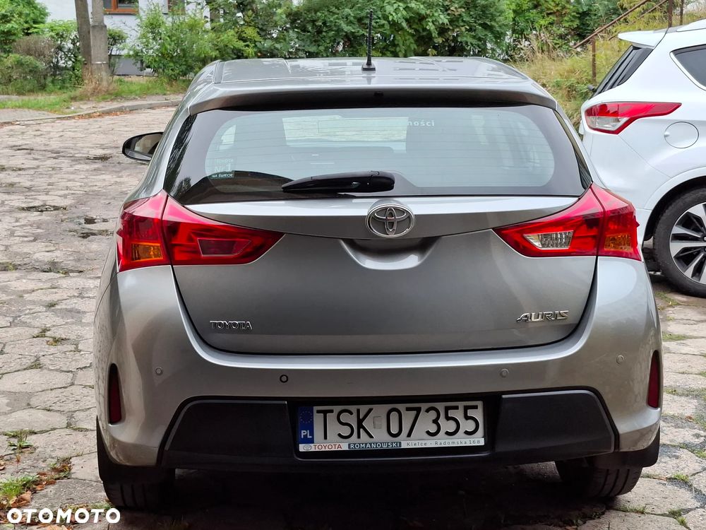 Toyota Auris 1.33 VVT-i Active - 8