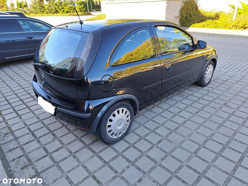 Opel Corsa - 5