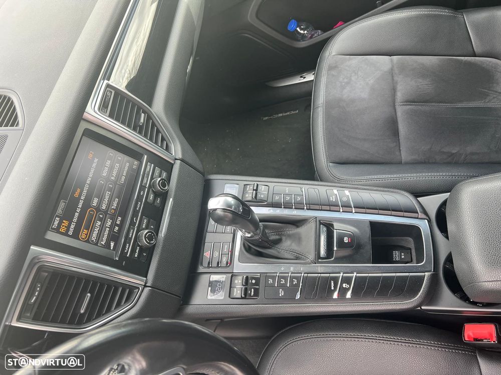 Porsche Macan - 5