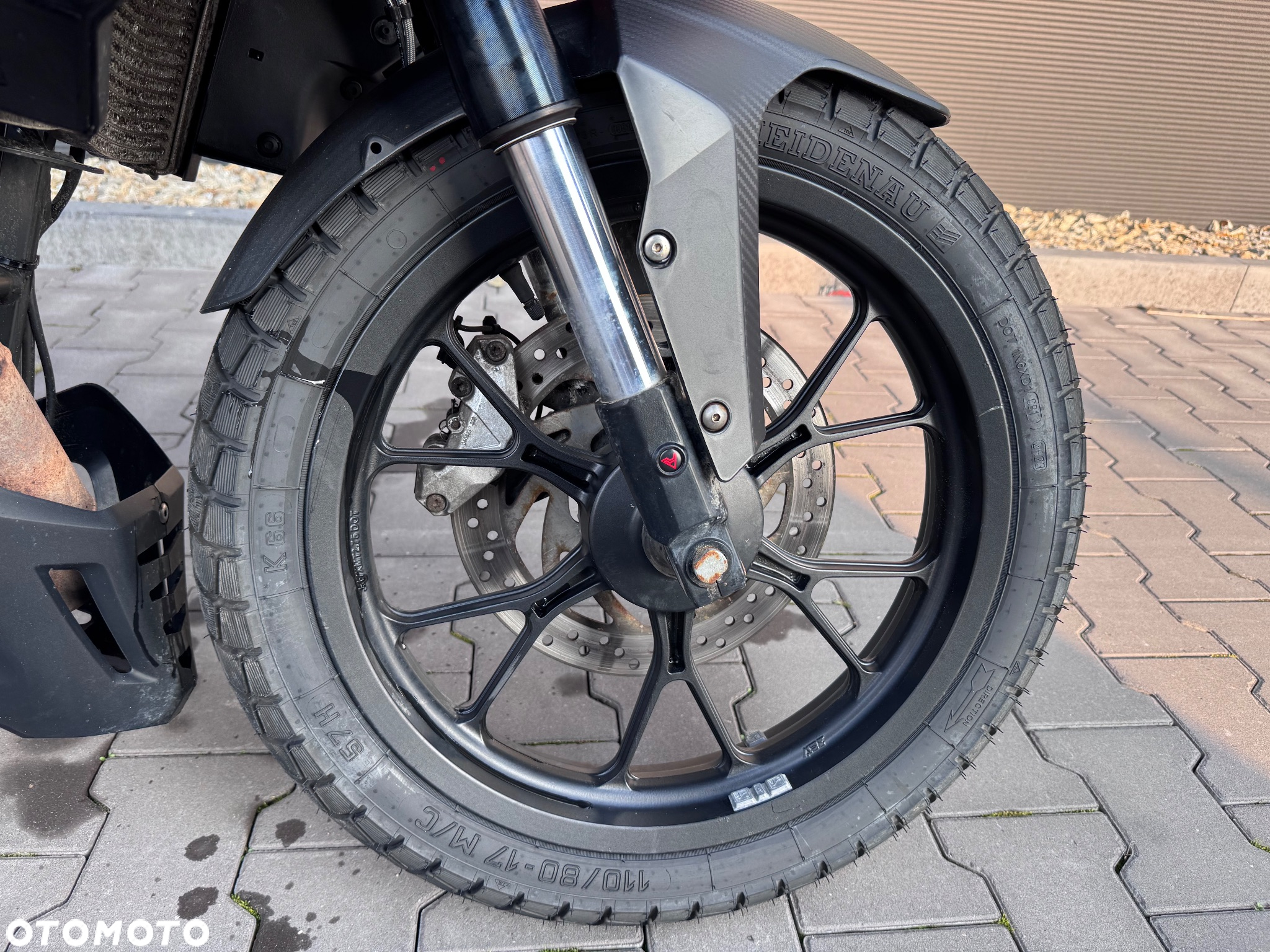 Aprilia Tuono - 17