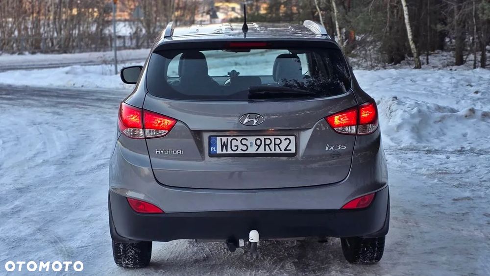 Hyundai ix35 1.7 CRDi Premium 2WD - 6