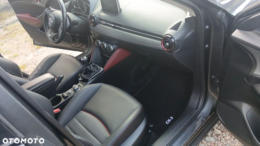 Mazda CX-3 SKYACTIV-G 150 AWD Sports-Line - 10
