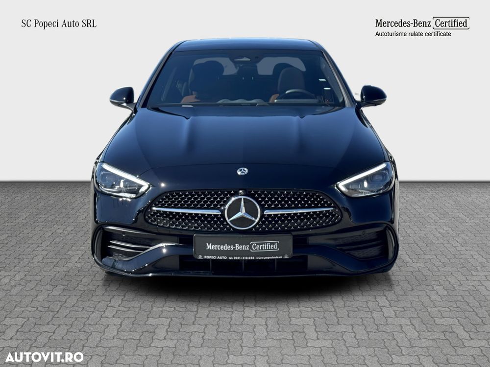 Mercedes-Benz C 300 4MATIC 9G-TRONIC - 9