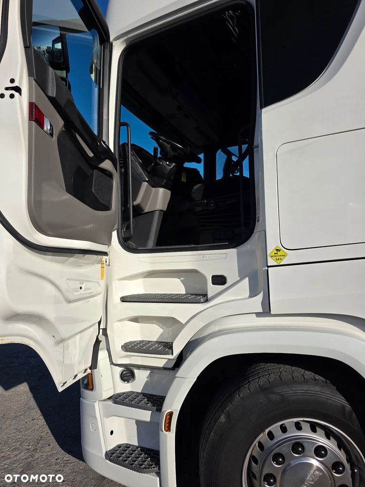Scania S 500 - 9