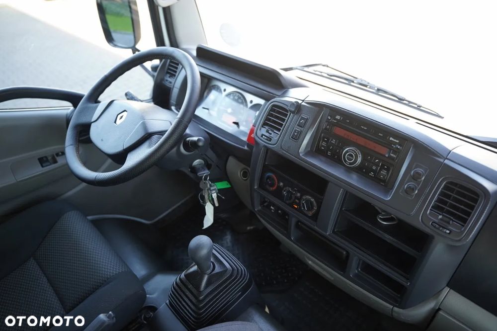 Renault MAXITY 140 DXI / HDS MAXLIFT 150D / 990 KG UDŹWIG / SPROWADZONY - 31