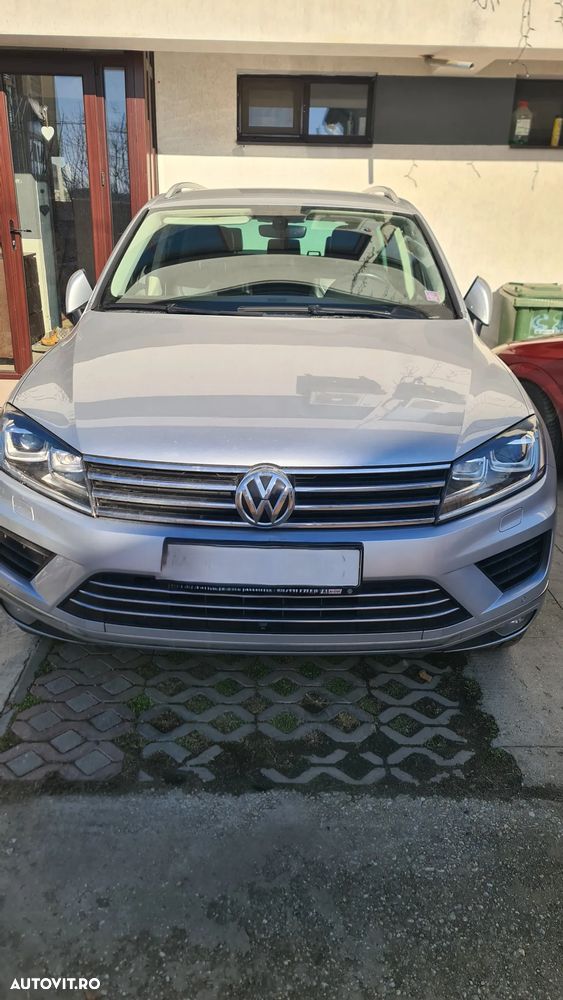 Volkswagen Touareg V6 TDI BMT Supreme Plus - 15