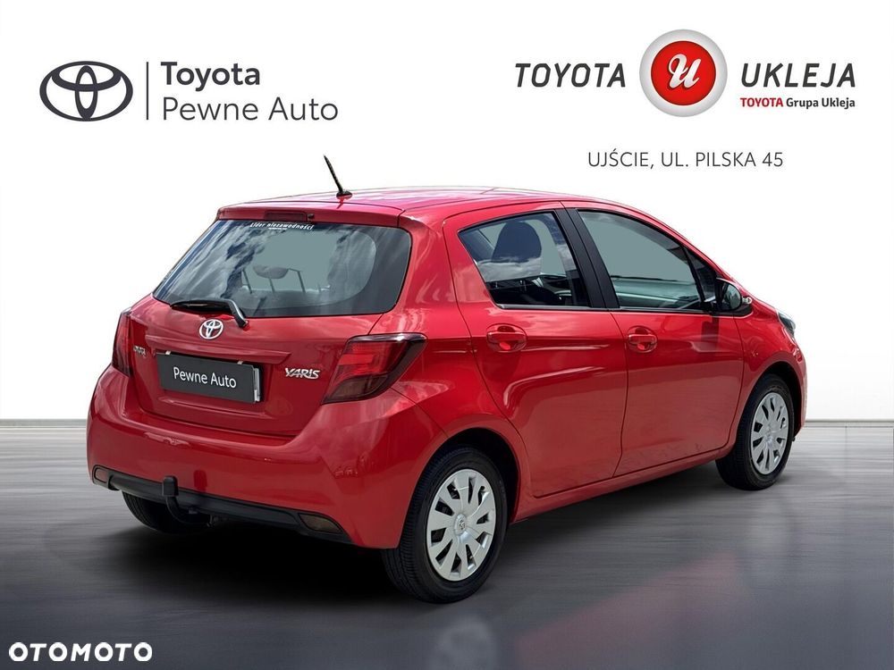 Toyota Yaris 1.33 Premium - 2