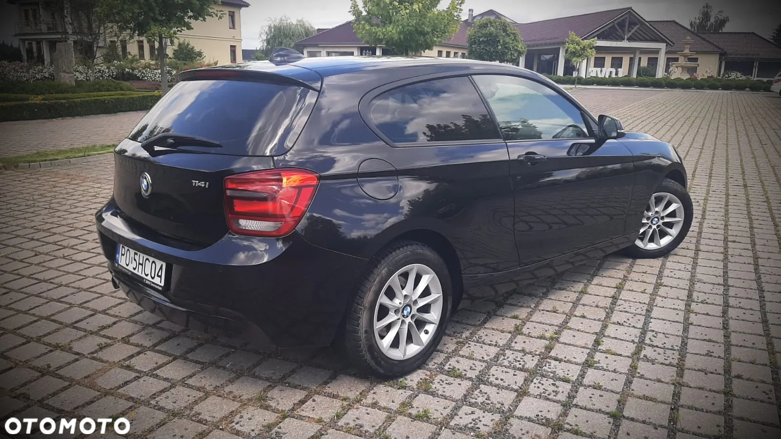 BMW Seria 1 114i - 2