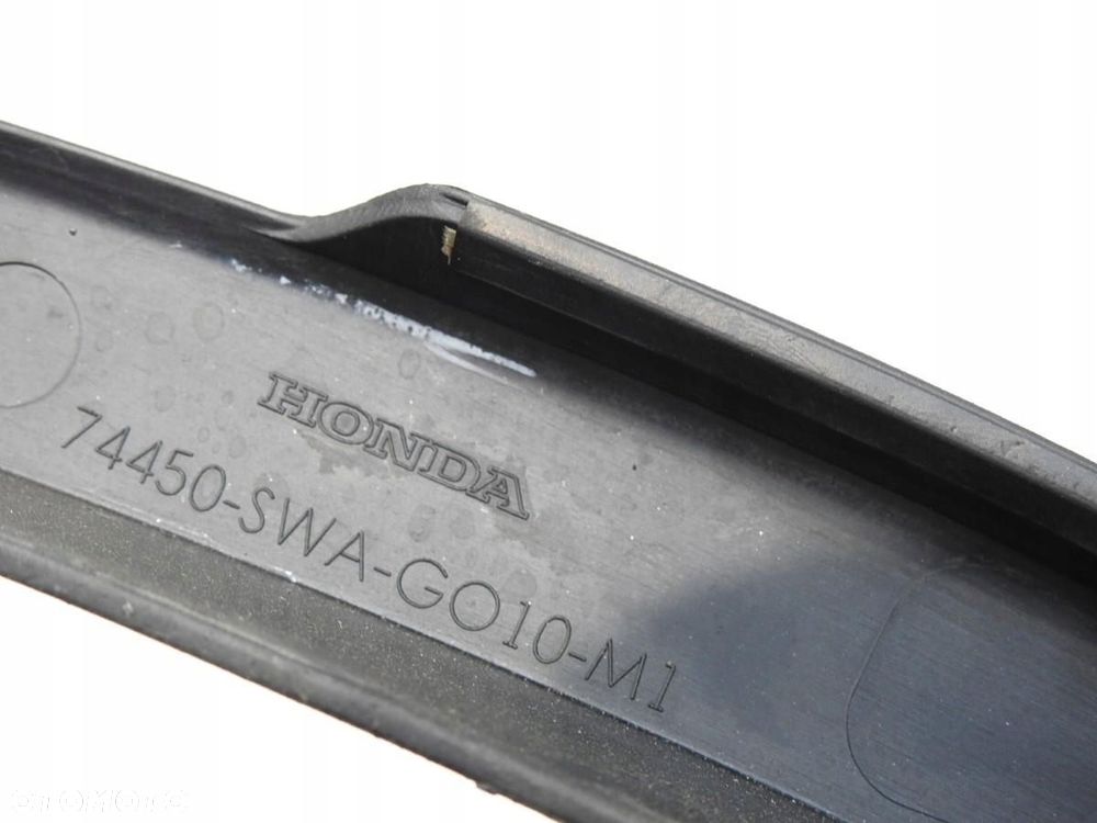 LISTWA BŁOTNIKA LEWY TYŁ HONDA CR-V III - 5