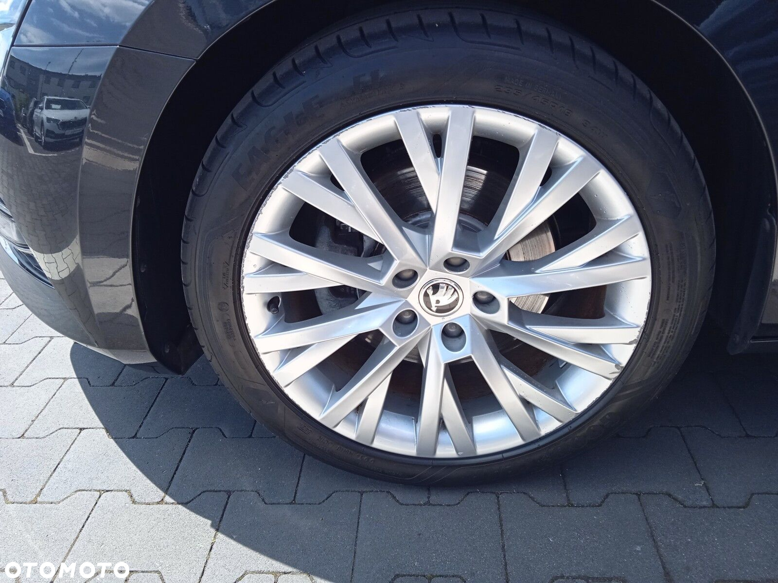 Skoda Superb 2.0 TDI SCR Style DSG - 37