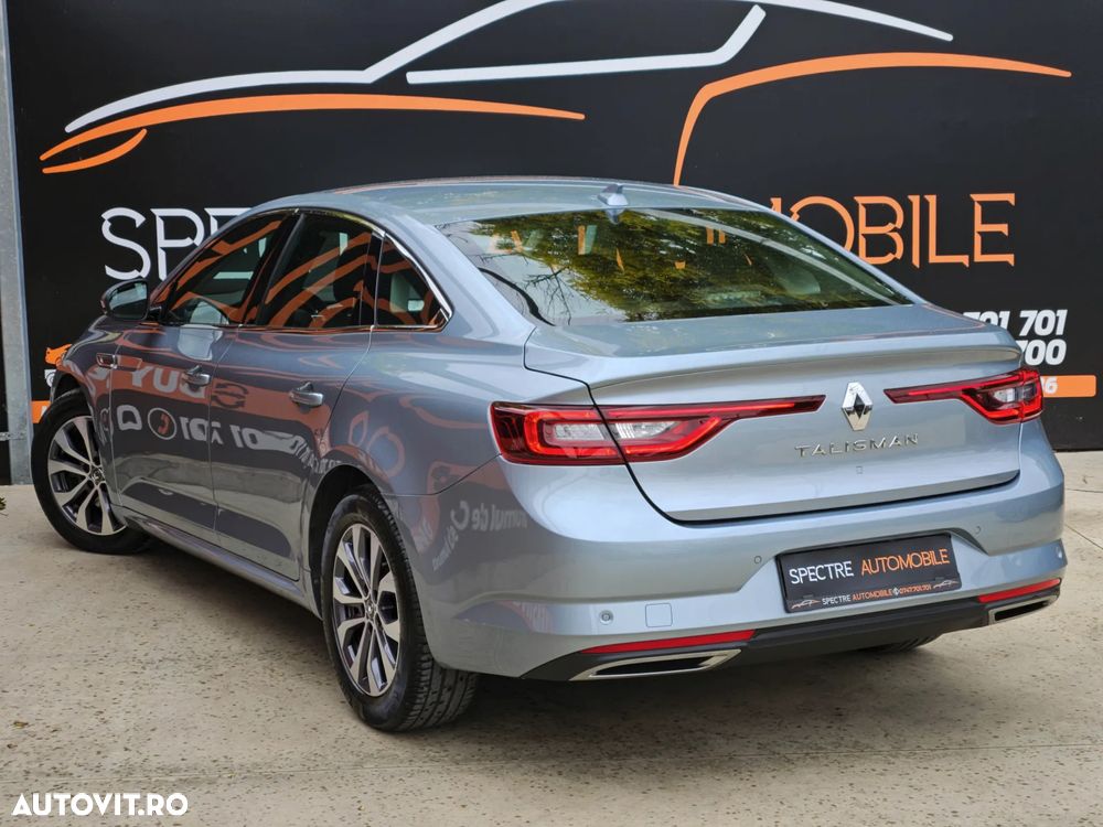 Renault Talisman Blue dCi 160 EDC LIFE - 5