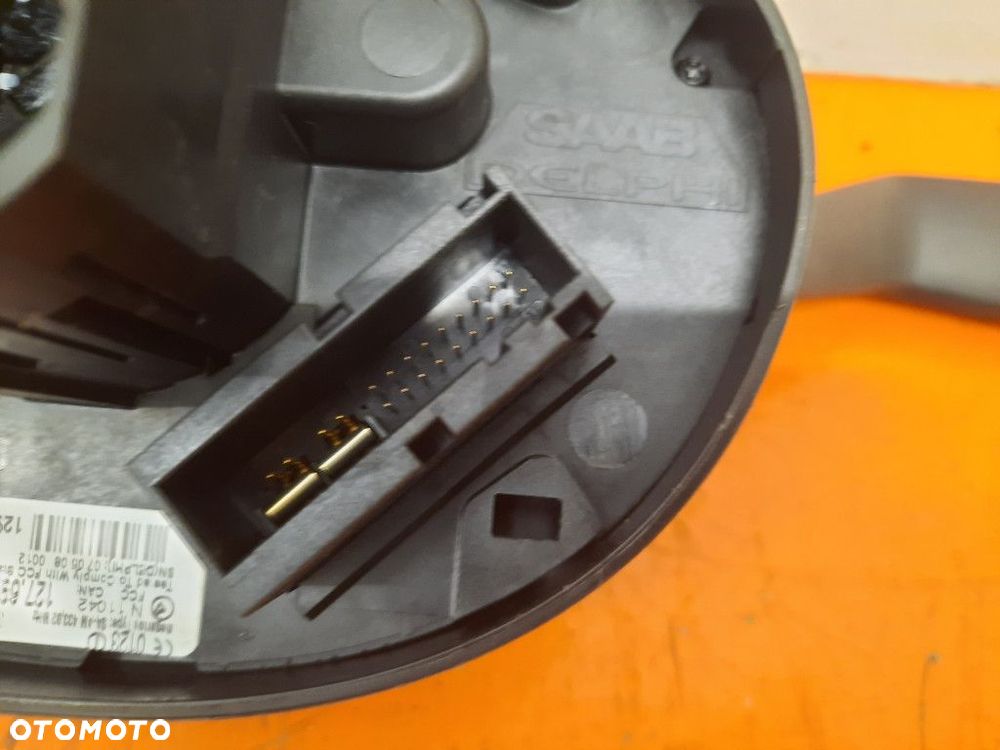 SAAB 9-3 II 2 02-07 PRZEŁĄCZNIK ZESPOLONY 12769673AA Z19DT - 7