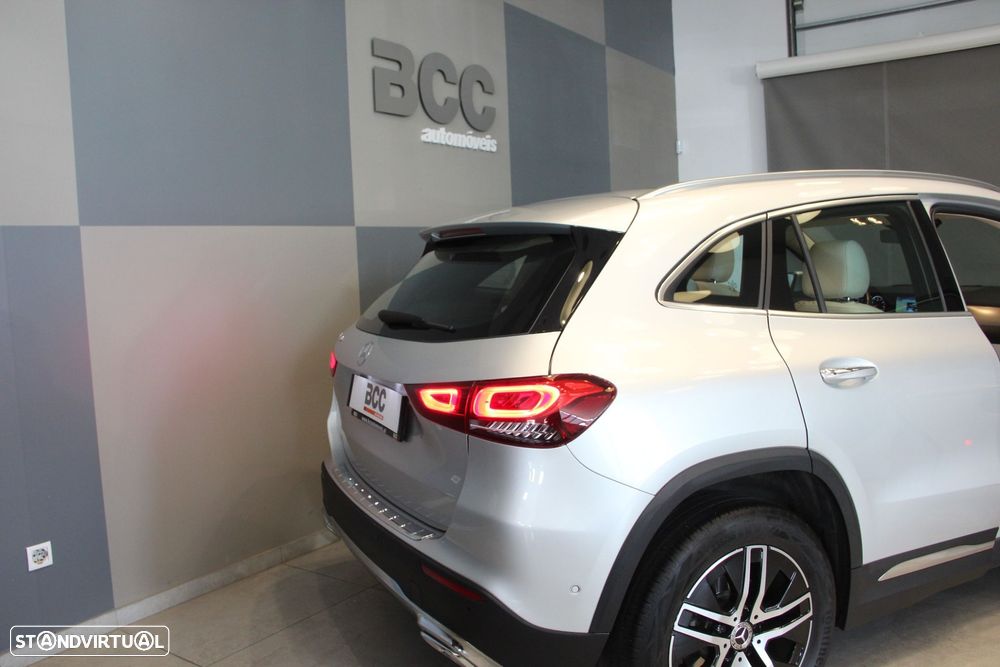 Mercedes-Benz GLA 200 Edition 1 - 24