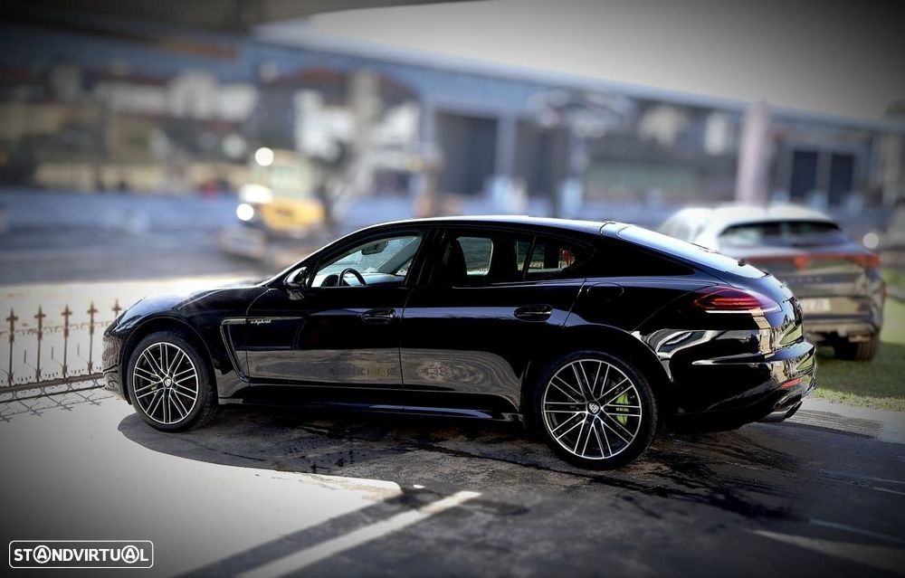 Porsche Panamera S e-Hybrid - 9