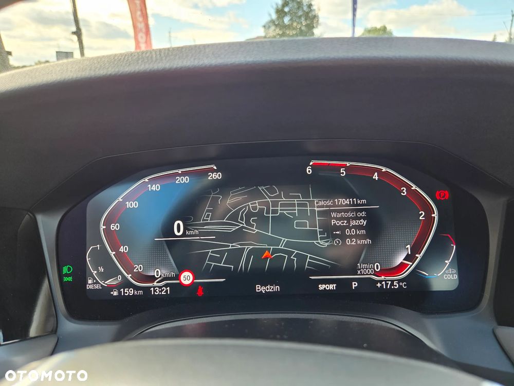 BMW Seria 3 320d xDrive Advantage - 19
