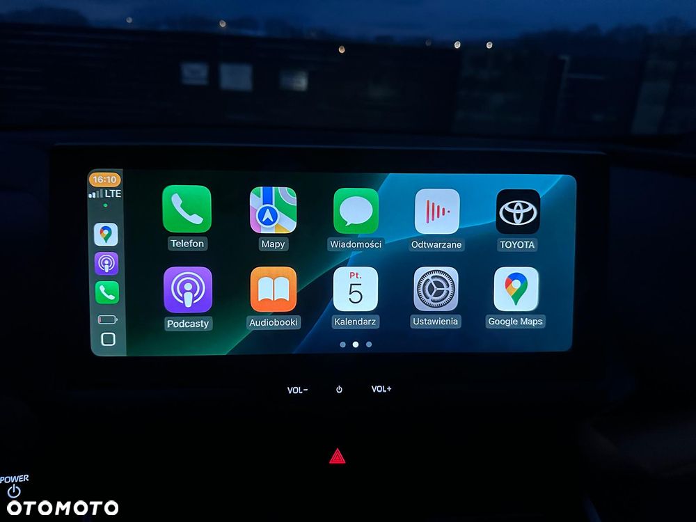 Toyota C-HR 2.0 Hybrid Dynamic Force Executive Premiere Edition - 22