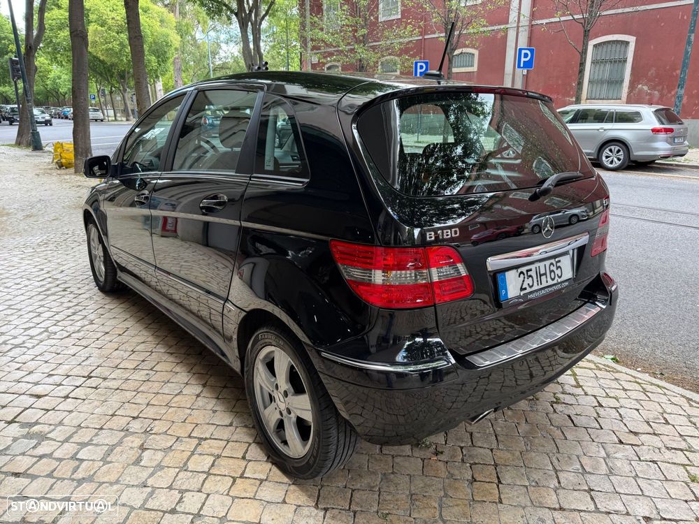 Mercedes-Benz B 180 CDI - 5