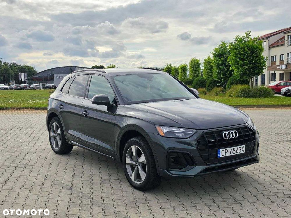 Audi Q5 - 2