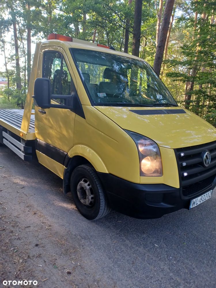 Volkswagen Crafter - 6