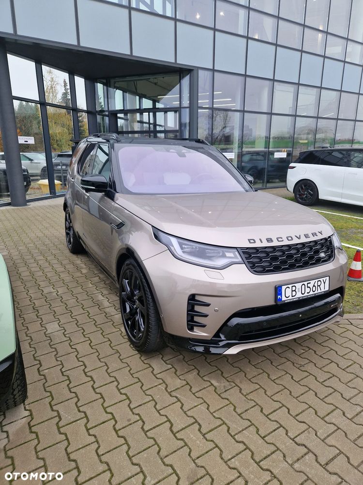 Land Rover Discovery 3.0 D250 mHEV R-Dynamic SE - 4