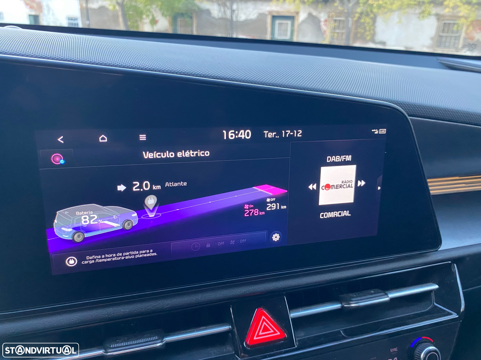 Kia Niro EV 64kWh Tech - 34