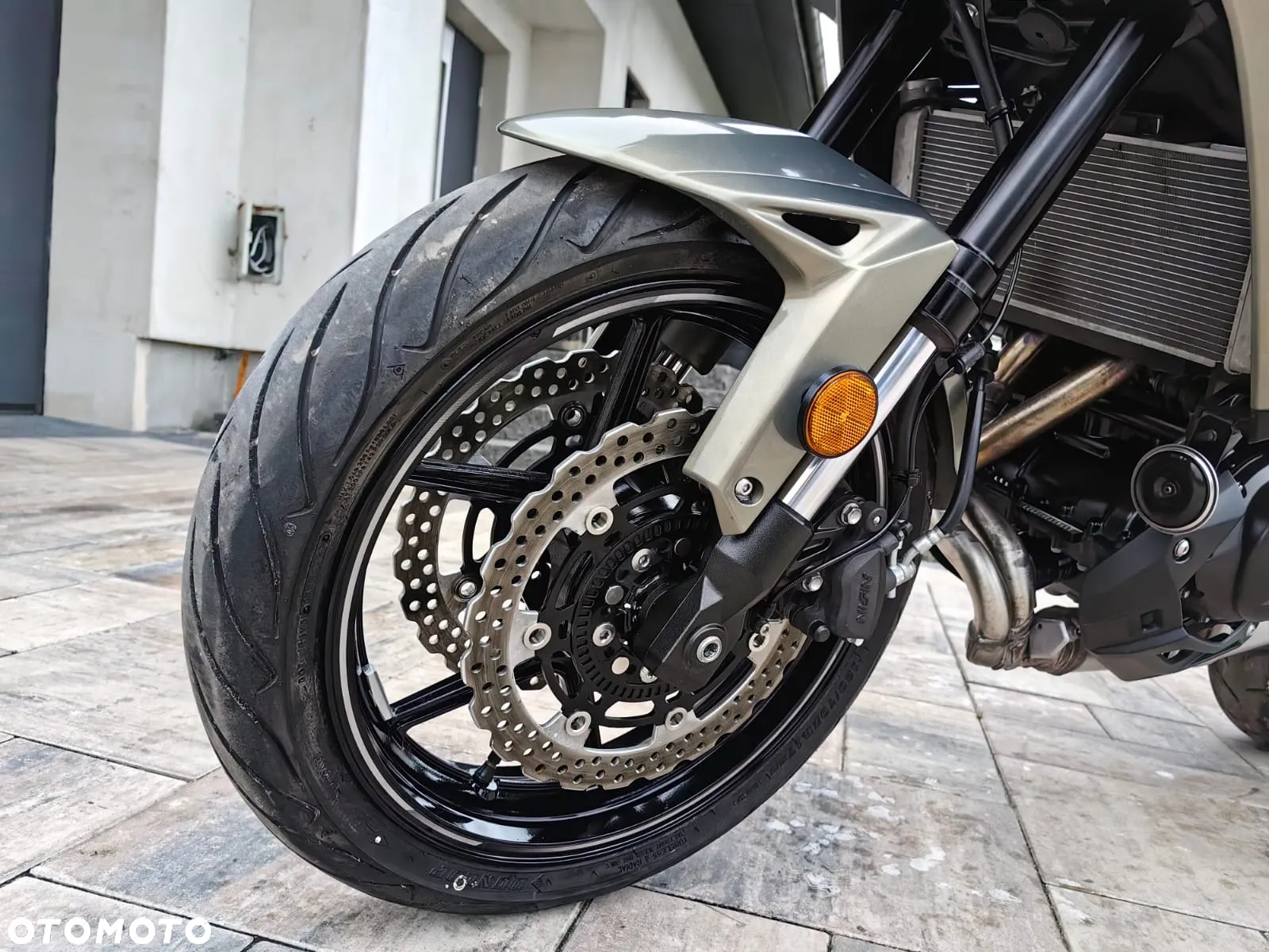 Kawasaki Versys 650 - 18
