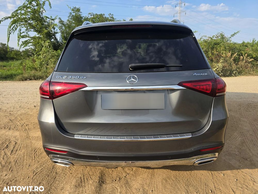 Mercedes-Benz GLE - 3