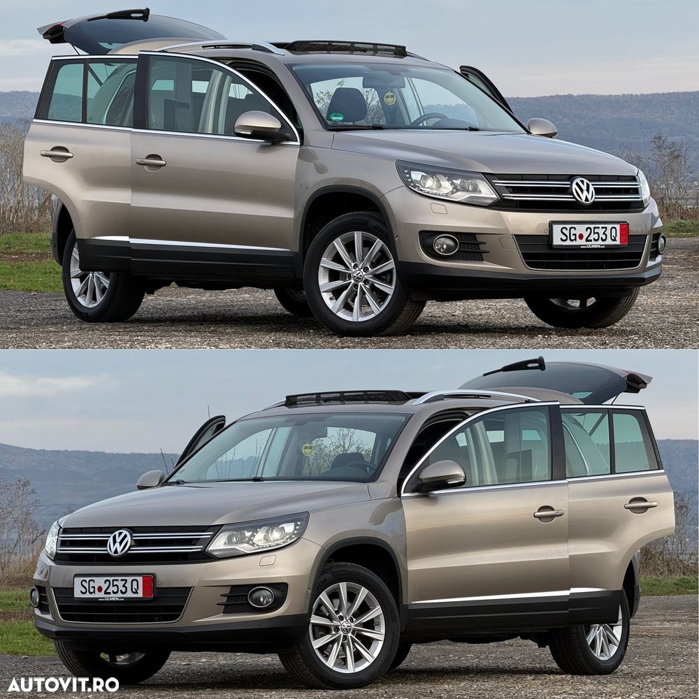 Volkswagen Tiguan - 7