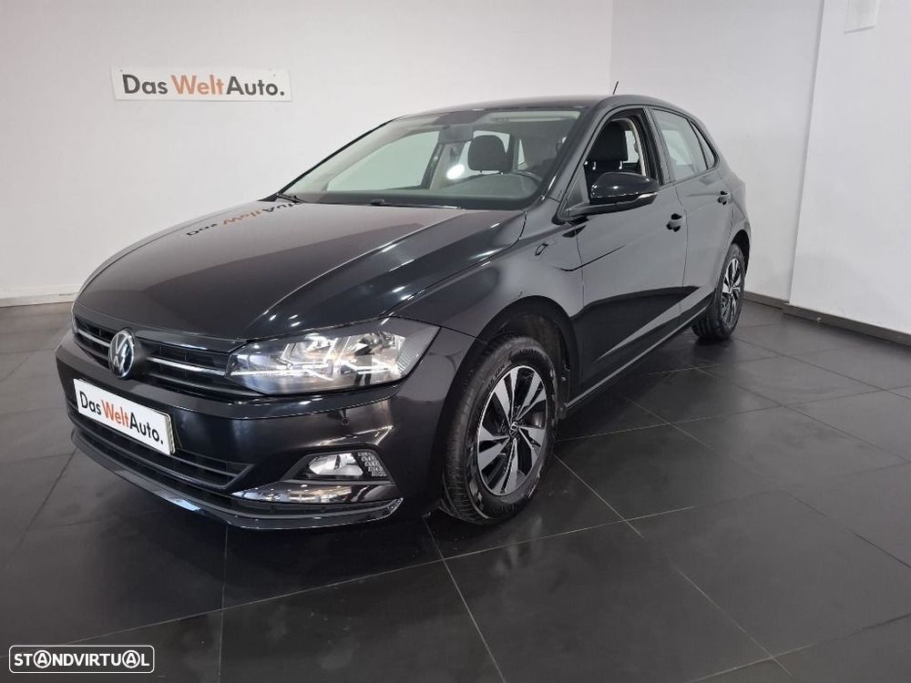 VW Polo 1.0 TSI Confortline - 1