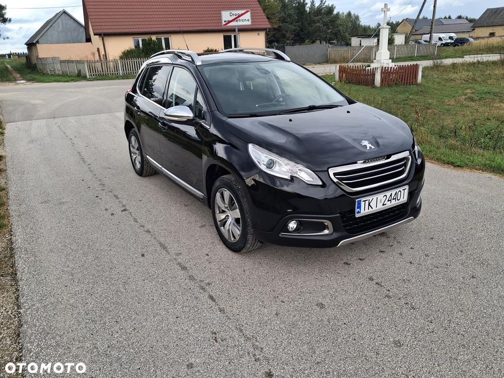 Peugeot 2008 - 20