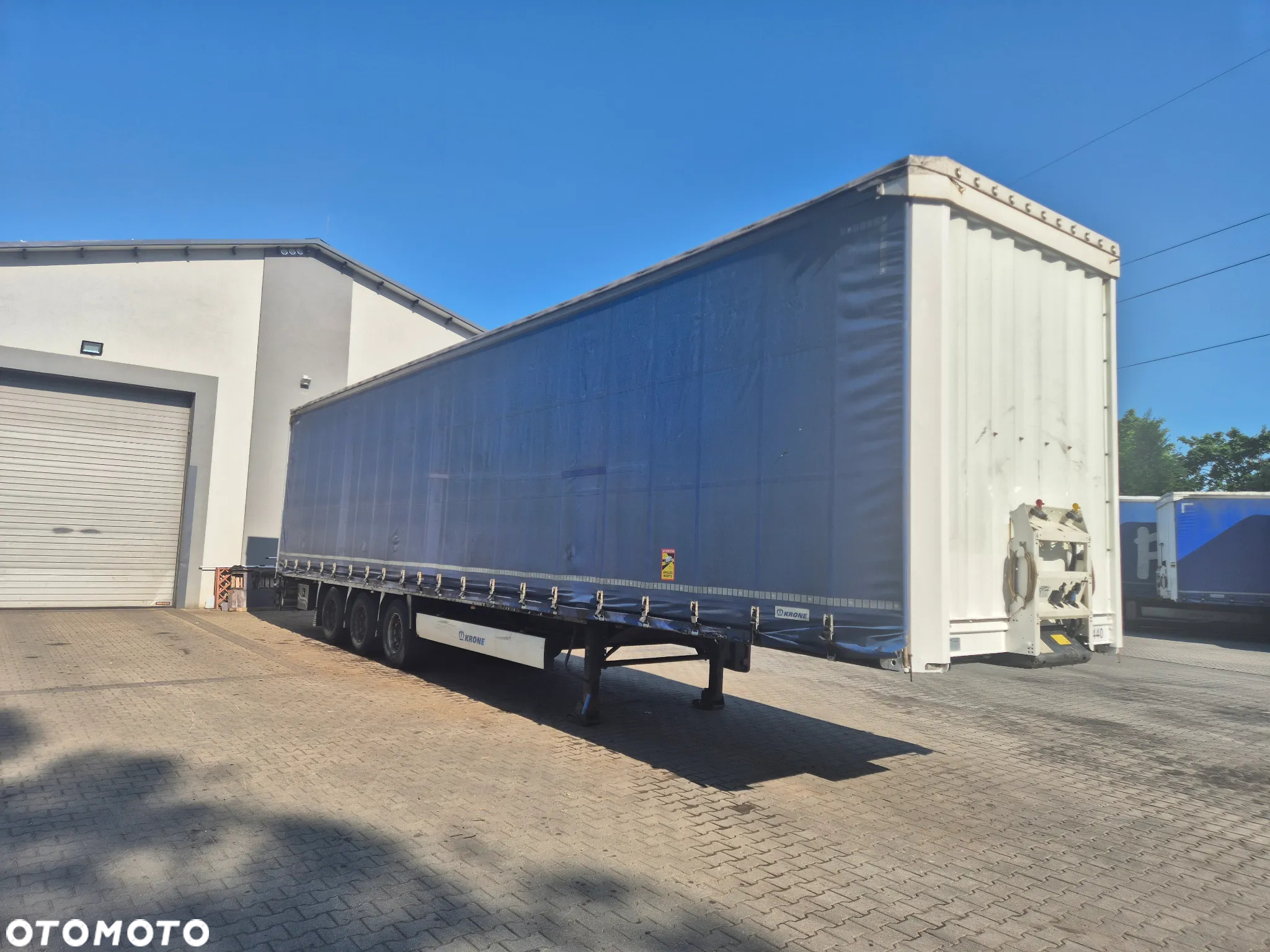 Krone MEGA Liner - 2