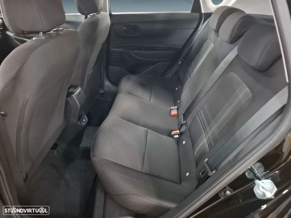 Hyundai Bayon 1.0 T-GDi Comfort DCT - 14