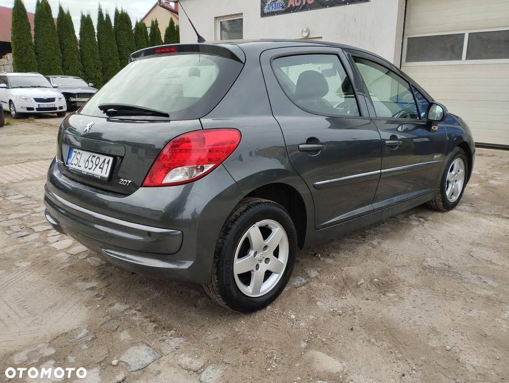 Peugeot 207 95 VTi Forever - 5