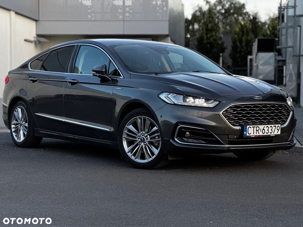 Ford Mondeo 2.0 EcoBlue Vignale - 15
