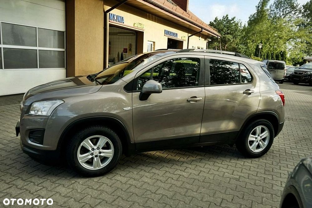 Chevrolet Trax - 3
